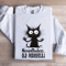 Nevertheless She Purrsisted Sweatshirt 1