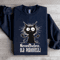 Nevertheless She Purrsisted Sweatshirt 2