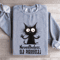Nevertheless She Purrsisted Sweatshirt 3