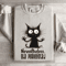 Nevertheless She Purrsisted Sweatshirt 0