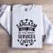 Sarcasm Just One Of The Many Services Sweatshirt 1