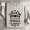 Sarcasm Just One Of The Many Services Sweatshirt 4