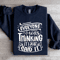 Everyone Was Thinking It I Just Said It Sweatshirt 2