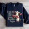 I Wake Up With A Good Attitude Sweatshirt 0