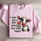 I Wake Up With A Good Attitude Sweatshirt 3