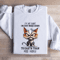 Im Not Short Im Just More Down Sweatshirt 1