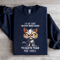 Im Not Short Im Just More Down Sweatshirt 2