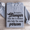 No Bond Stronger Than Two Co Worker Sweatshirt 2