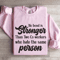 No Bond Stronger Than Two Co Worker Sweatshirt 3