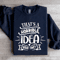 Thats A Horrible Idea What Time Sweatshirt 2