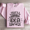 Thats A Horrible Idea What Time Sweatshirt 3