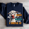 I Dont Ride On The Crazy Train Sweatshirt 2