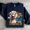 I Dont Ride On The Crazy Train Sweatshirt 2