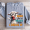 I Dont Ride On The Crazy Train Sweatshirt 3
