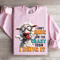 I Dont Ride On The Crazy Train Sweatshirt 0