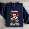 I Have Selective Hearing Sweatshirt 2