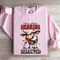 I Have Selective Hearing Sweatshirt 4