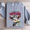 I Run On Caffeine Cows Sweatshirt 2