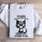 Im Going To Let God Fix It Sweatshirt 1