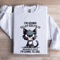 Im Going To Let God Fix It Sweatshirt 1