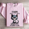 Im Going To Let God Fix It Sweatshirt 3