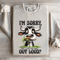 Im Sorry Did I Will My Eyes Out Loud Sweatshirt 4