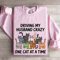 Driving My Husband Crazy Sweatshirt 0