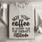 May Your Coffee Be Stronger Than Sweatshirt 4