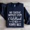 My Favorite Memory From Childhood Sweatshirt 2