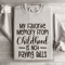 My Favorite Memory From Childhood Sweatshirt 0