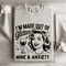 Im Made Out Of Glitter Wine Anxiety Sweatshirt 4