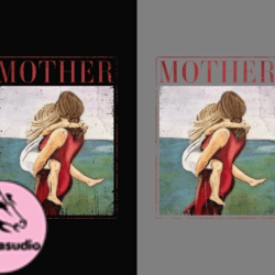 Mother Retro Vintage Png - Mothers Day Design 172