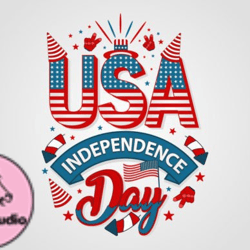 4th of July PNG Design 30