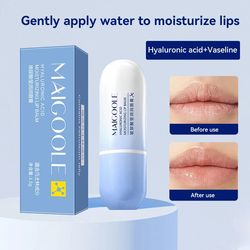 Hyaluronic Acid Remove Dark Lip Balm Whitening Moisturizing Cream Lightening Pigment Care Exfoliating Dead Skin Beauty H