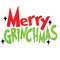 Merry Grinchmas Christmas Digital Download (SVG, PNG,eps,dxf) Grinch Cute Easy Cut Files.jpg