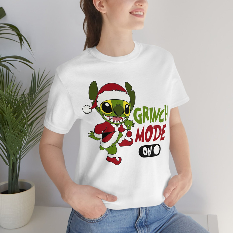 Santa Stitch Christmas Mode On Svg, Xmas Stitch Svg, Holiday Stitch Svg Files For Cricut.jpg