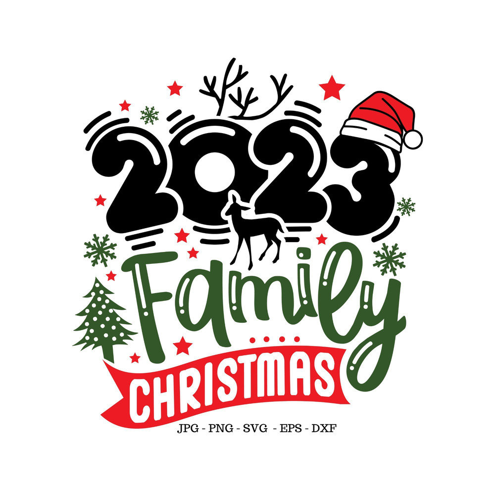 Gift for Cute Couple, Xmas Family Svg, Family Shirts Svg, Family Christmas Svg, Mommy Christmas, Winter Family.jpg