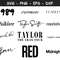 Taylor's Version Album Names Svg, Taylor's Eras Svg, The Eras Tour Svg, Taylor's Swiftie Titles Svg.jpg