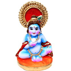 janmashtami krishna idol