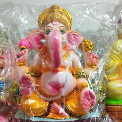 ganpati bappa idol