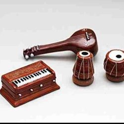 musical instruments craft home decor