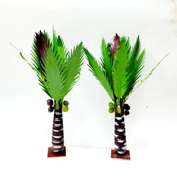 artificial coconut tree