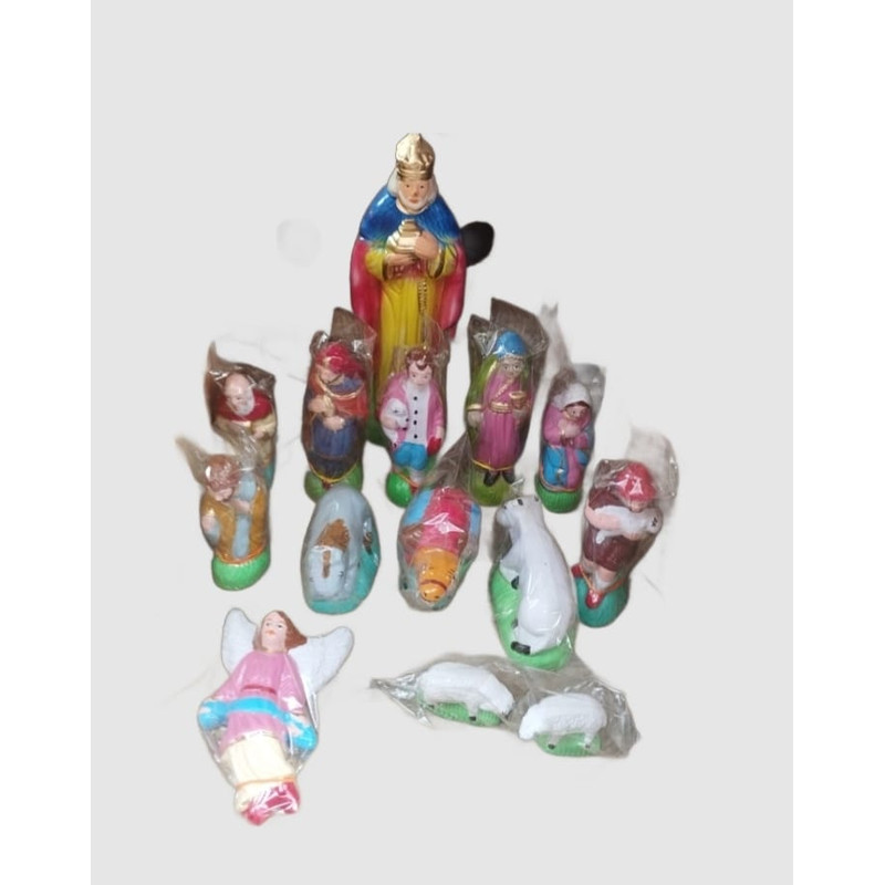 Christmas Gosala Set 0