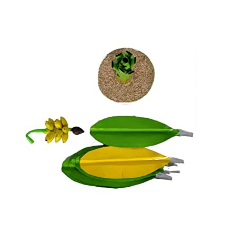 Artifical Banana Tree 1 Ft Pair Set 1