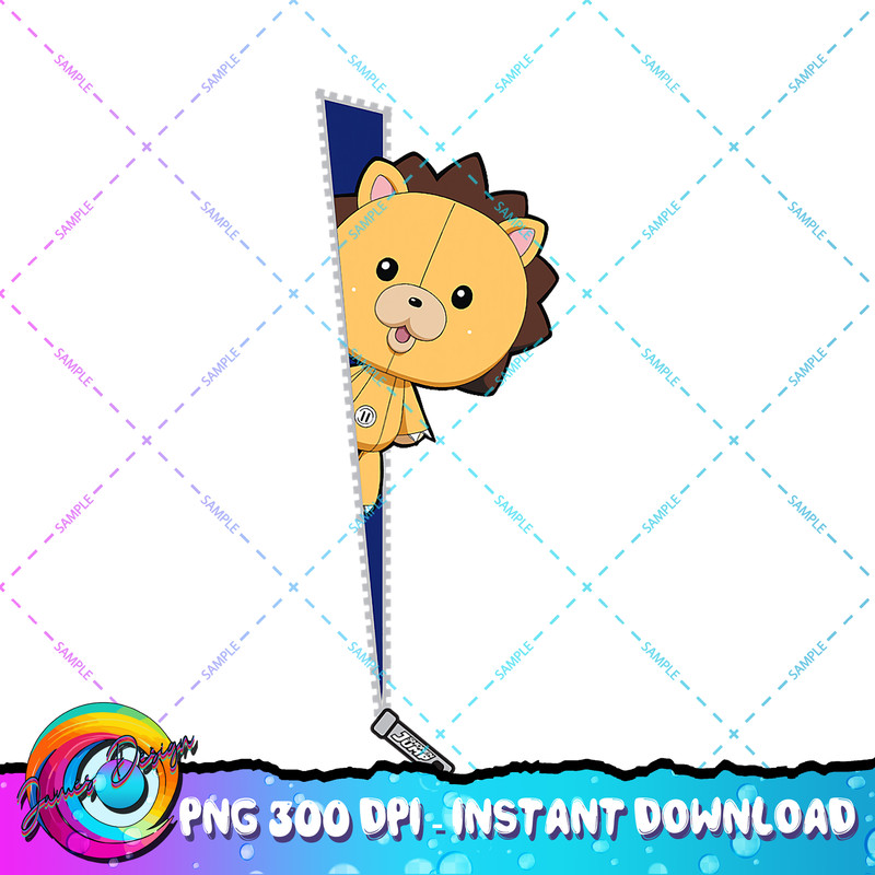 Bleach Kon Zipper PNG Download.jpg