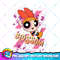 CN The Powerpuff Girls Blossom Moves PNG Download.jpg