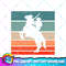 Cowboy Horse Pesade Retro Style Vintage PNG Download.jpg