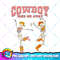Cowboy Take Me Away Skeleton Western Southern Country Music PNG Download.jpg