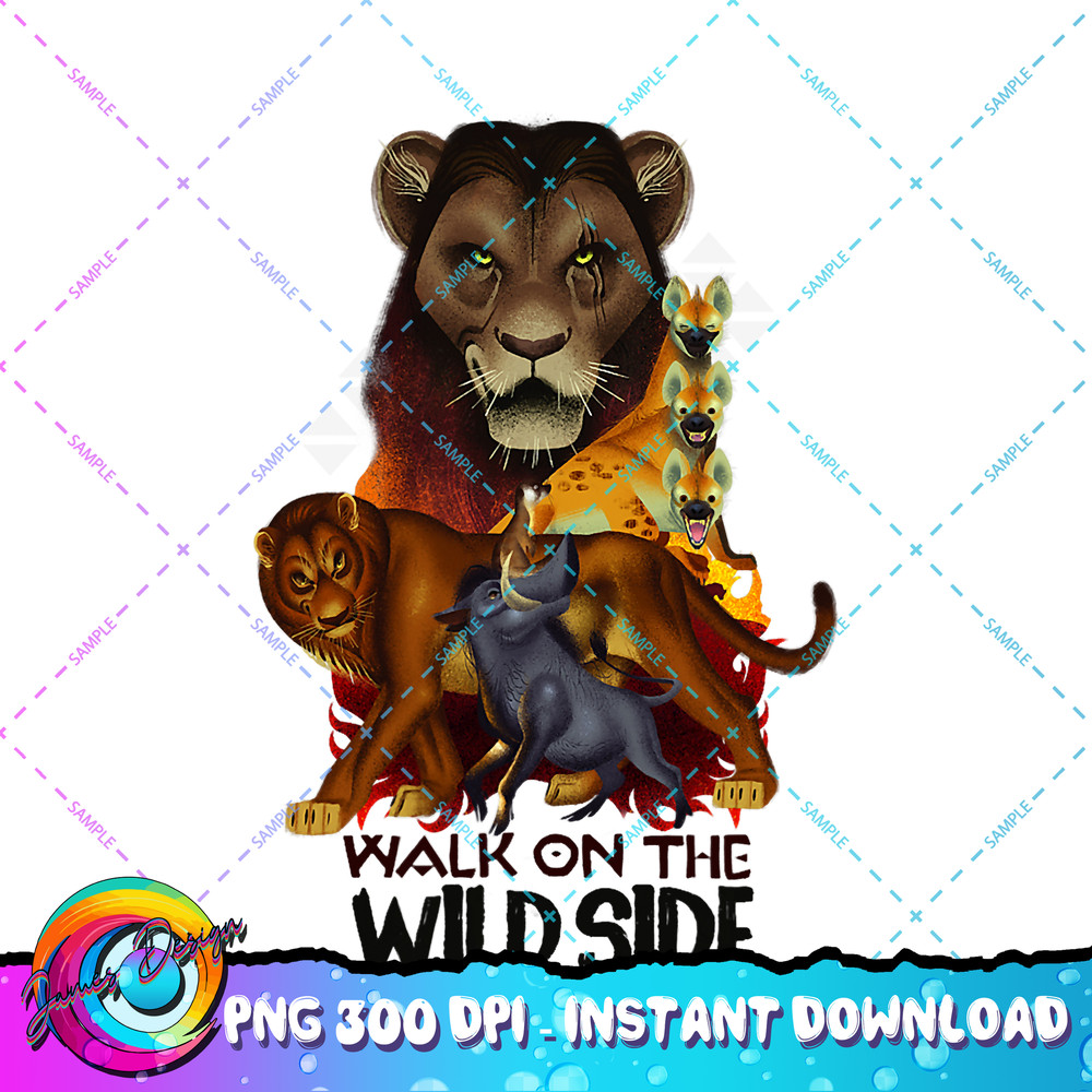 Disney Lion King Live Action Walk on the Wild Side PNG Download.jpg