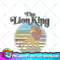 Disney Lion King Retro Distressed Majestic Simba PNG Download.jpg
